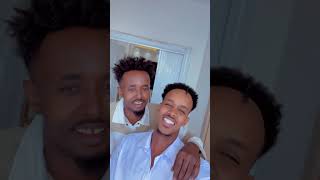 abdikarim ali shaah iyo cali zaki ina adeer shorts [upl. by Kern]