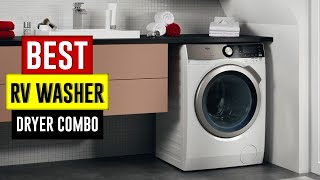 Portable WASHERDRYER Machine Combo – Review 2022 [upl. by Meek790]