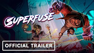 Superfuse  Official Coop Trailer [upl. by Jemima]