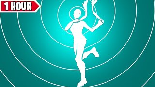 Fortnite Frolic Emote 1 Hour Version ICON SERIES [upl. by Shakespeare]