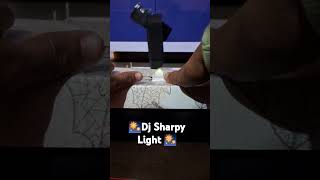 Dj Sharpy Light Home Made [upl. by Alimac]