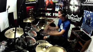 Lorde  Royals  Drum Cover REUPLOAD for Copyright BlockMobile [upl. by Oliric]