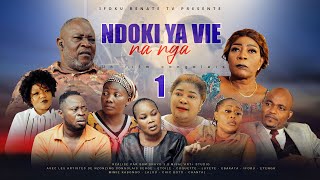 NDOKI YA VIE NA NGA I EPISODE 1 I FILM CONGOLAIS I NOUVEAUTE 2024 [upl. by Glendon907]