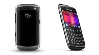 BlackBerry Curve 9360 [upl. by Timothea]