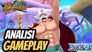 PRIME IMPRESSIONI SU EX BARBABIANCA LIGHT  ONE PIECE BOUNTY RUSH [upl. by Akire]