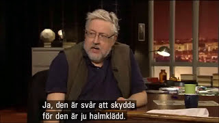 Leif GW Persson om Gävlebocken [upl. by Auohs]