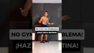 Comienza con Calistenia en casa calistenia workout motivation [upl. by December]