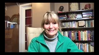 Homeschool Hebrew SAMEKH with Dr Kate Hartman [upl. by Auehsoj118]