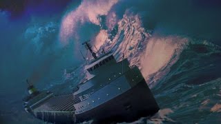 The Edmund Fitzgerald 1976 song version [upl. by Oiznun]