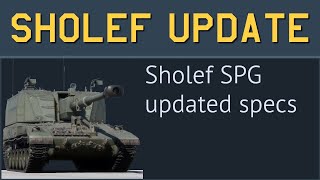 Sholef SPG Changes [upl. by Decamp]