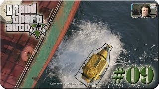 GTA 5  Mission Uboot Diebstahl Lets Play 09 [upl. by Chrisoula]