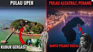 5 PULAU PALING BERHANTU DI MALAYSIA YANG RAMAI TAK TAHU PART 2 [upl. by Saimon]