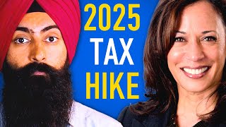 Kamala Harriss 2025 Tax Plan EXPLAINED [upl. by Renaud]