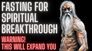 Fasting for Spiritual Breakthrough Warning Powerful [upl. by Yrram704]