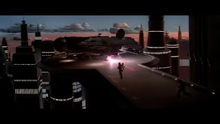 Star Wars Mixed Soundtrack  Bespin  Cloud City Shootout [upl. by Scevour156]