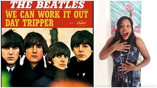 The Beatles Day Tripper Review [upl. by Willetta377]