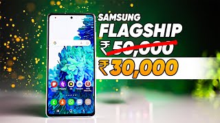 This Samsung Flagship cost only Rs 30000  Crazy [upl. by Anaizit370]