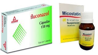 Nistatina VS Fluconazol  ¿Cuál es mejor para la Candidiasis oral [upl. by Diandre491]