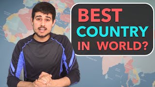 Which is the Best Country in the World  Dhruv Rathee Analysis for 2018 [upl. by Okin]