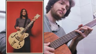 tiny dancer  john frusciante cover [upl. by Christos]