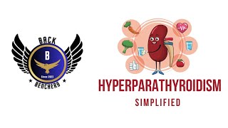 Types of Hyperparathyroidism [upl. by Coates]