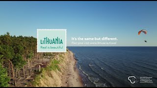 Lithuania Its the same but different [upl. by Woodman]