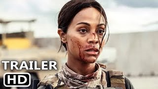 LIONESS Season 2 Trailer 2 2024 Zoe Saldana Morgan Freeman [upl. by Aloke]