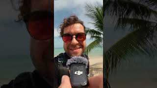 DJI Pocket 3  DJI Mic 2 – Every Vlogger Needs shorts [upl. by Saimon]