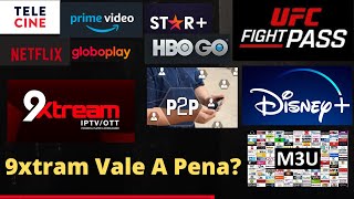 🟢9xtream Lista 2024 9xtream Iptv 9xtream Ou Xtream Xtream Player 9xtream App For Firestick [upl. by Donni]