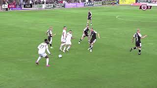 Arbroath vs Partick Thistle  Match Highlights [upl. by Lussier]