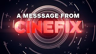 CineFix Channel Announcement [upl. by Nylekoorb]