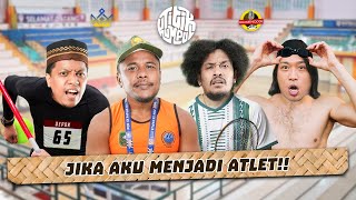 TITIK KUMPUL  MAMAT MENGHAYAL SAJA TIDAK JAGO KATA ABDUR [upl. by Fruin848]