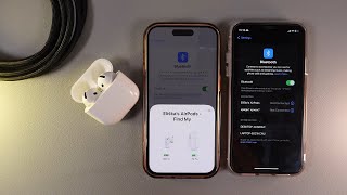 How to Pair Apple AirPods 4 with Multiple Devices [upl. by Nylrad374]