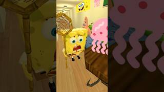 Escape Nextbots SpongeBob 🕵🏼Can You Find The Giant Jellyfish🪼 funny [upl. by Fae]