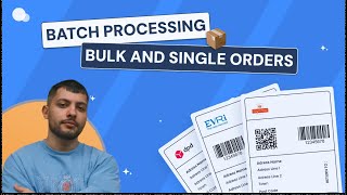 Speed Up Order Processing 🚀 Batch Process Bulk amp Single Orders in Despatch Cloud [upl. by Carmelina]