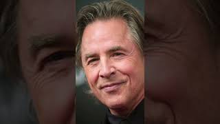 Don Johnson 60 Second Bio [upl. by Farhi]