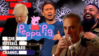 The Russell Howard Hour  Series 5 Episode 12  Full Episode [upl. by Amasa634]