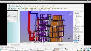 freecad aufbaukurs teil 16 mit ton cad [upl. by Blanch]