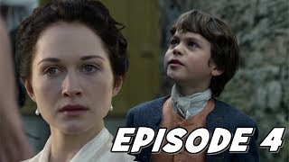 Outlander Season 3 Episode 4 quotOf Lost Thingsquot Review Top Moments and Seasons Major Drawback [upl. by Llerdnod]