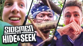 UNRELEASED SIDEMEN HIDE AND SEEK [upl. by Oluap]