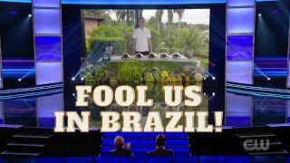 Guilherme Silveira on Fool US  Episode 20 Season 7  Niagara Fools [upl. by Chance]