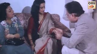 Tamil Classic Movie Theendum Inbam Scenes  தீண்டும் இன்பம்  Rekha Om Puri Daisy Irani ​ [upl. by Adnamor]