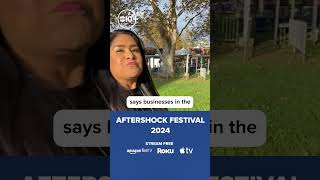 Aftershock is back in Sacramento [upl. by Gant]