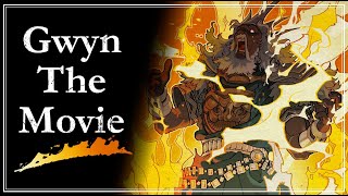 Gwyn The Movie  Dark Souls Lore [upl. by Medwin]