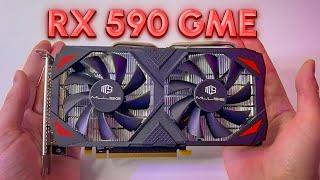 RX 590 GME Review Is it a Budget GPU or SCAM [upl. by Corry583]