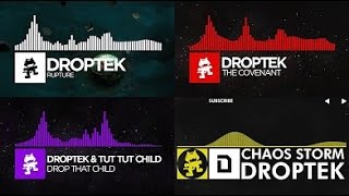 Monstercat  Best Of Droptek  Alltime [upl. by Nnaeoj]