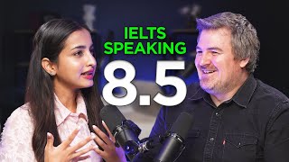 IELTS Speaking Band 85  Almost Perfect [upl. by Lunt490]