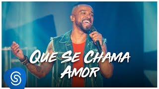 Alexandre Pires  Que Se Chama Amor O Baile do Nêgo Véio  Ao Vivo Em Jurerê Clipe Oficial [upl. by Ikik]