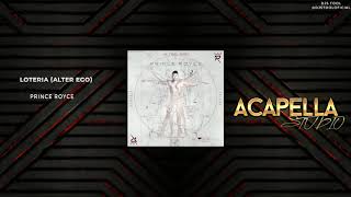 Prince Royce  Lotería Acapella Studio [upl. by Peltier392]