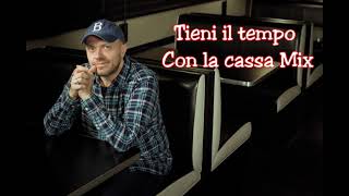 883 Tieni il tempo Con la cassa Mix Stefano Secchi [upl. by Yhtomot364]